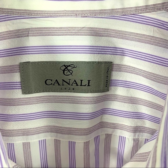 Canali Longsleeve Button down Shirt - Picture 4 of 4